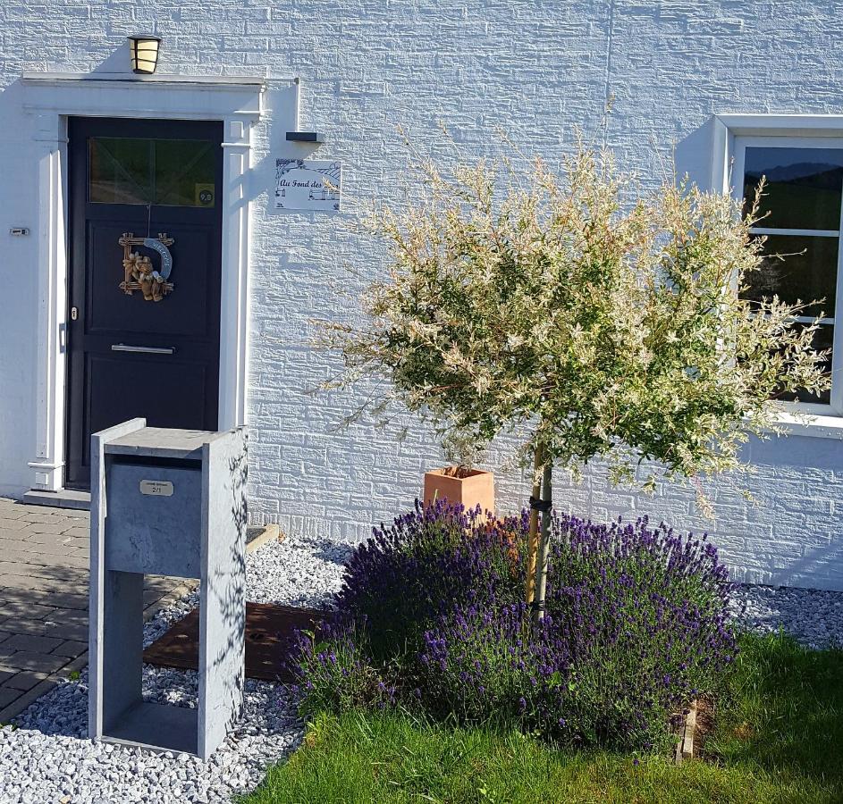 Bed and Breakfast Au Fond Des Rys Grez-Doiceau Экстерьер фото