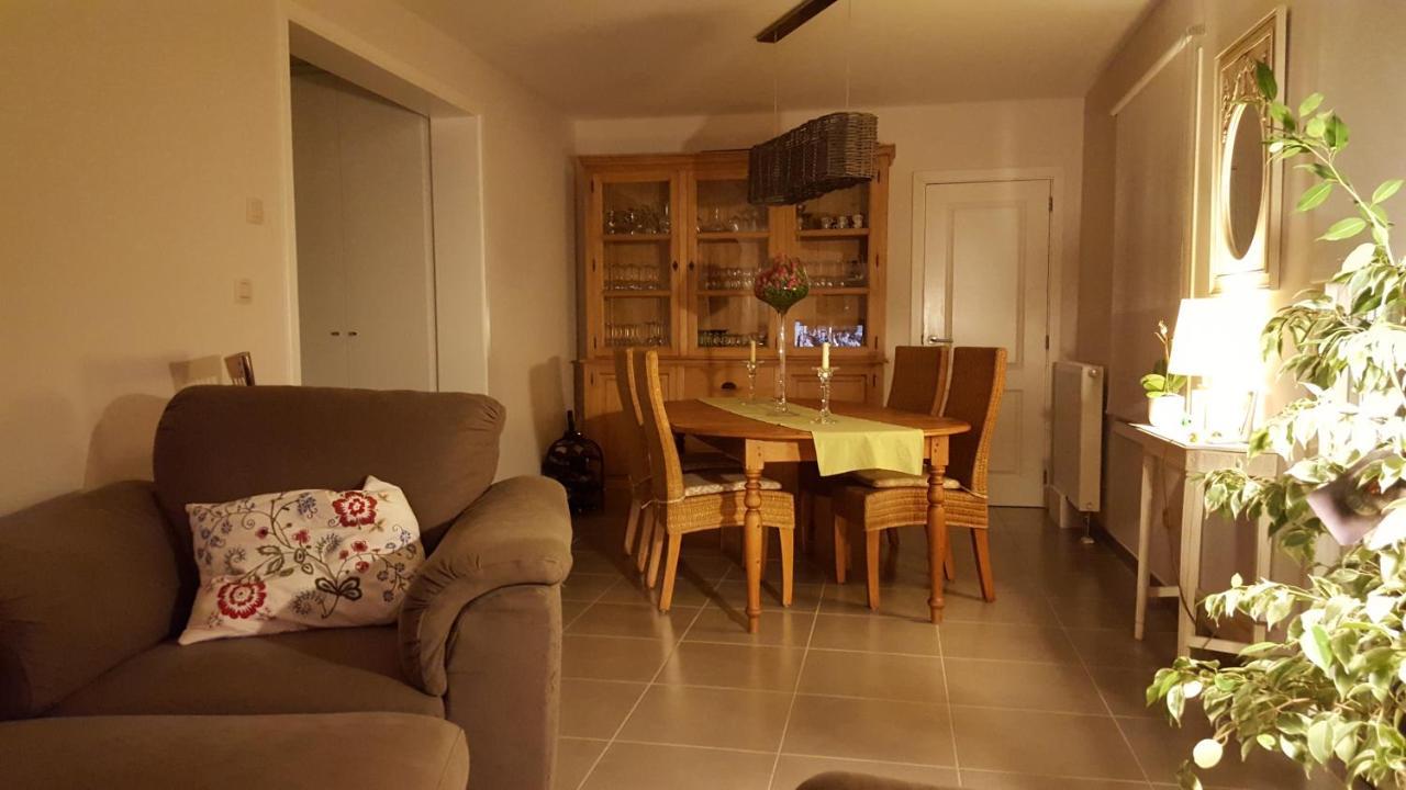 Bed and Breakfast Au Fond Des Rys Grez-Doiceau Экстерьер фото